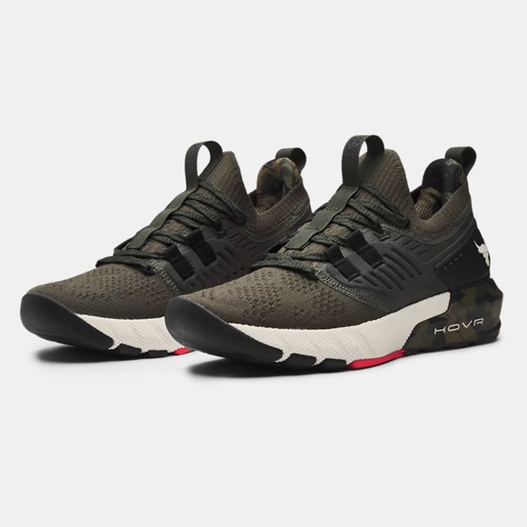 under armour project rock camo